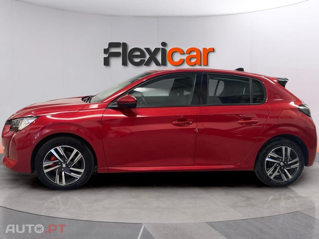 Peugeot 208 1.2 PureTech Allure EAT8