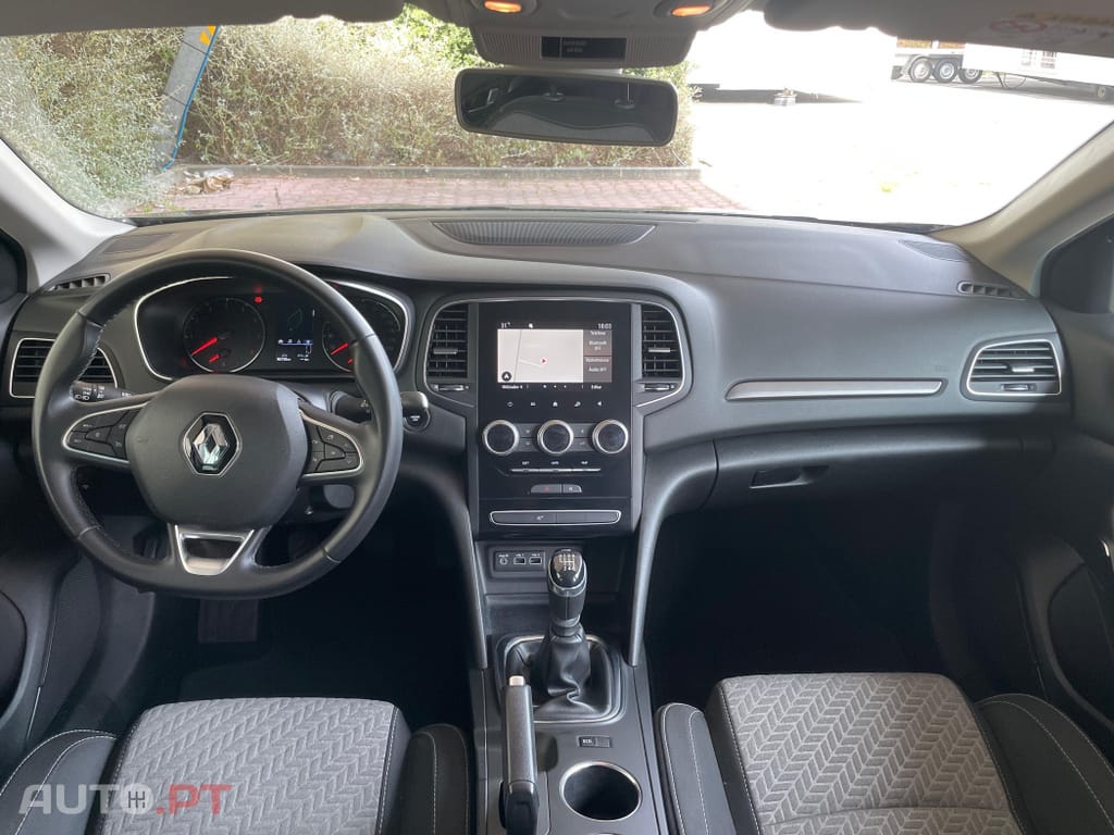Renault Mégane Sport Tourer 1.3 TCe Limited