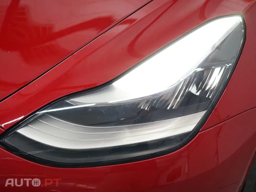 Tesla Model 3 Standard RWD Plus