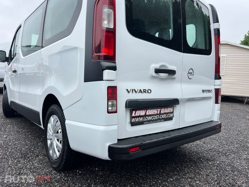 Opel Vivaro 1.6 CDTi L1H1 2.7T 9L S/S