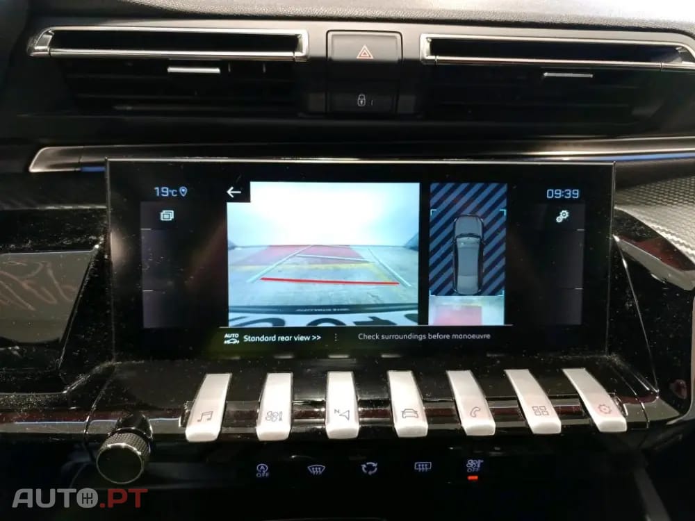 Peugeot 508 1.5 BlueHDi GT EAT8