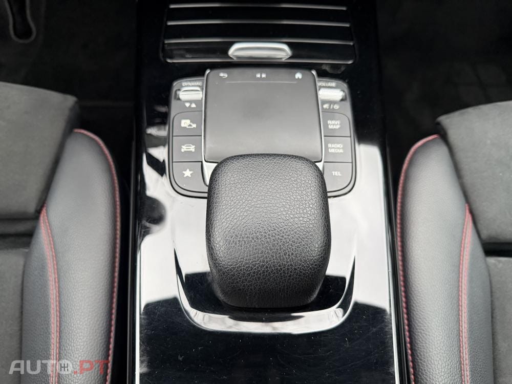 Mercedes-Benz A 250 e 8G-DCT Edition AMG Line