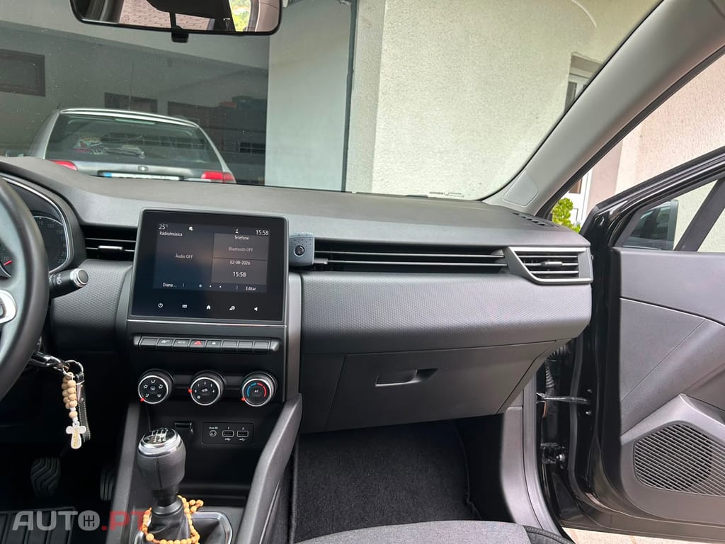 Renault Clio 1.5 Blue dCi Intens