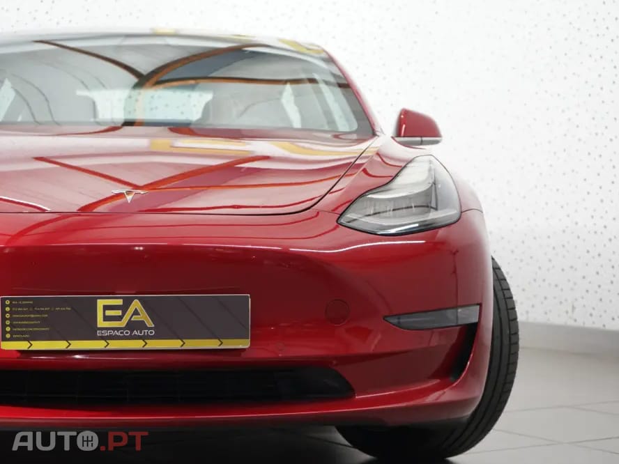 Tesla Model 3 Standard RWD Plus
