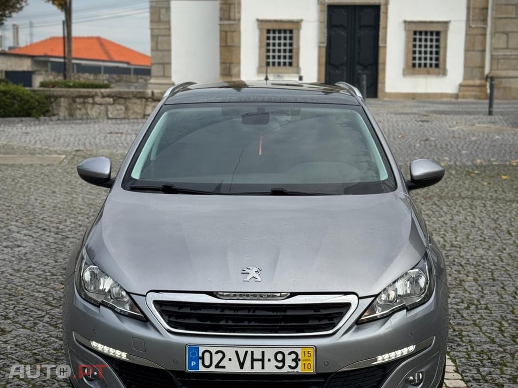 Peugeot 308 1.6 BlueHDi Allure