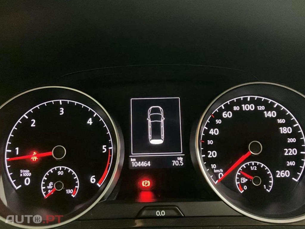 Volkswagen Golf Variant 1.6 TDi Confortline