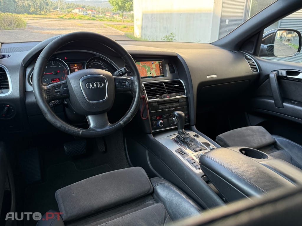 Audi Q7 3.0 TDI Sport Tiptronic