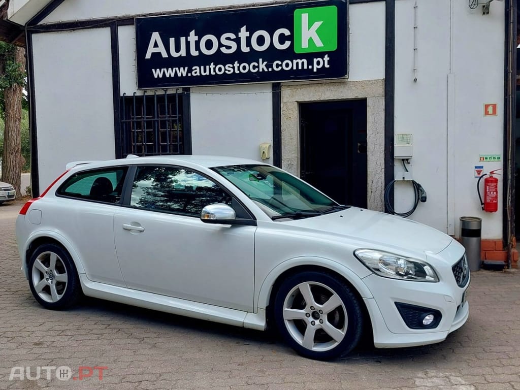 Volvo C30 1.6 D R-Design