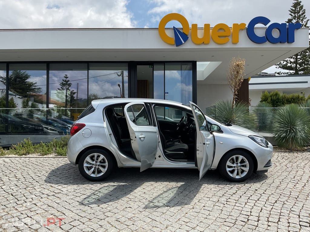 Opel Corsa 1.3 CDTi Dynamic