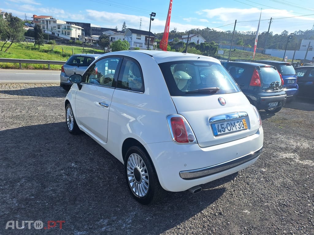 Fiat 500 1.3 16V Multijet Lounge S&S