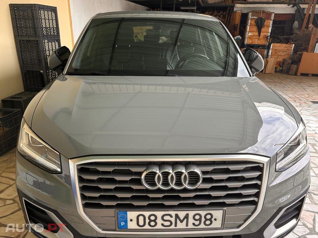 Audi Q2 Sport