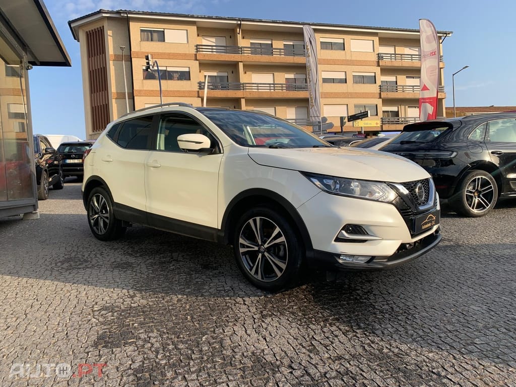 Nissan Qashqai 1.5 dCi Acenta
