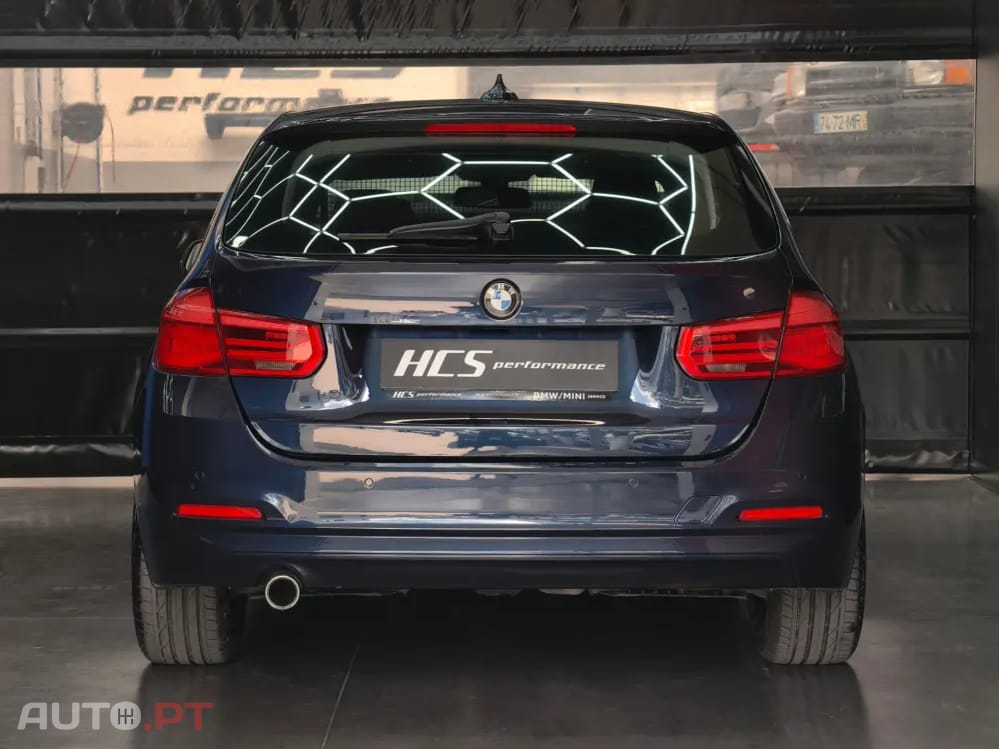 BMW 318 d Line Sport