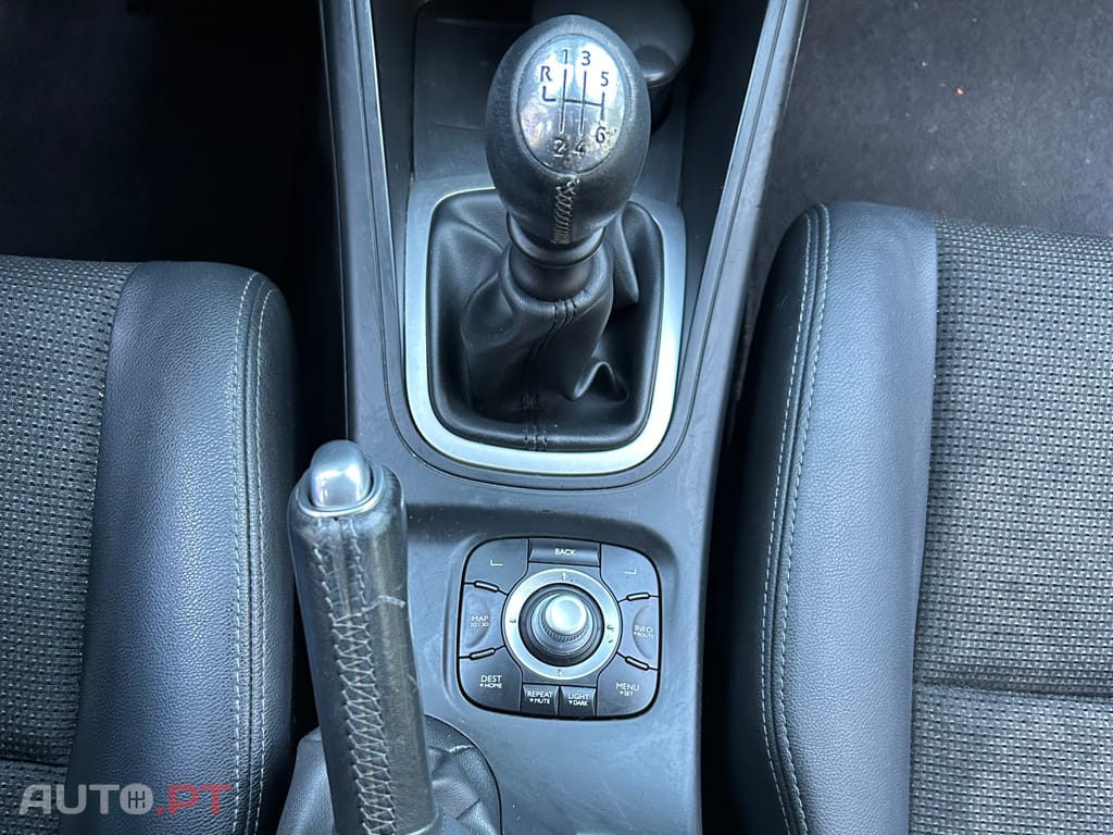 Renault Mégane Sport Tourer Dynamique 1.5dCI 110cv