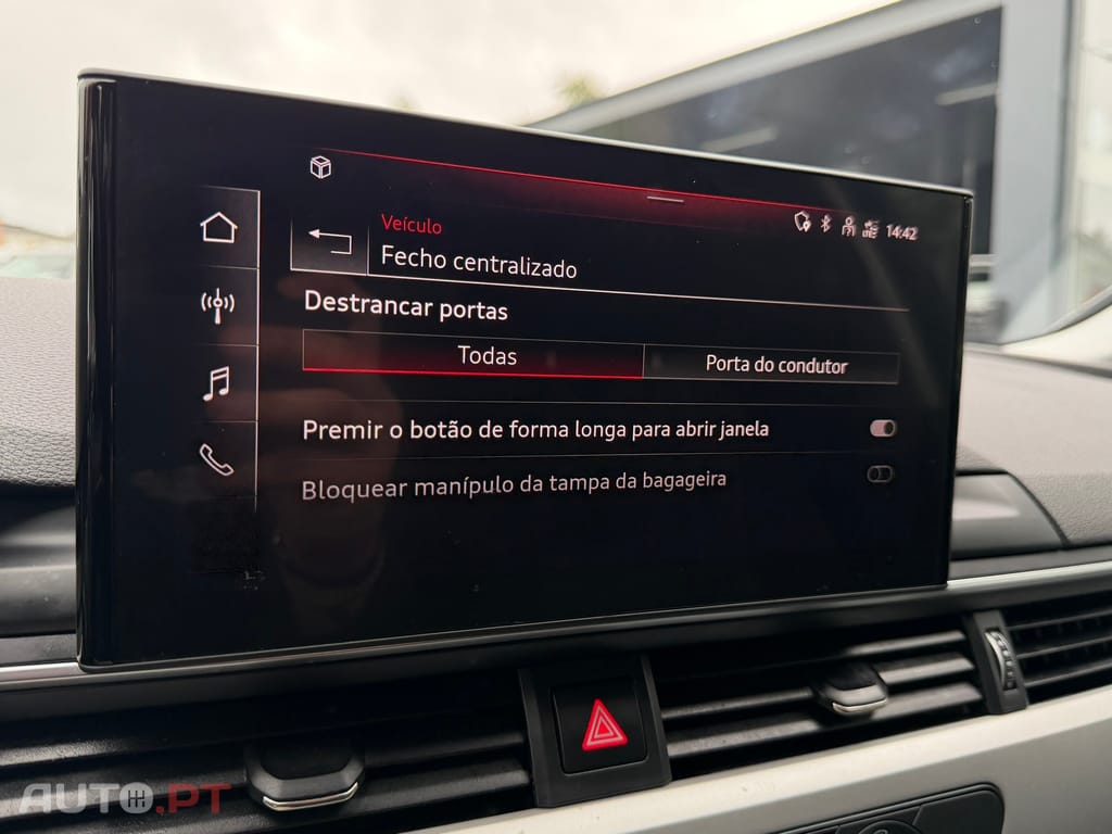 Audi A4 Avant 35 TDI Advanced S tronic