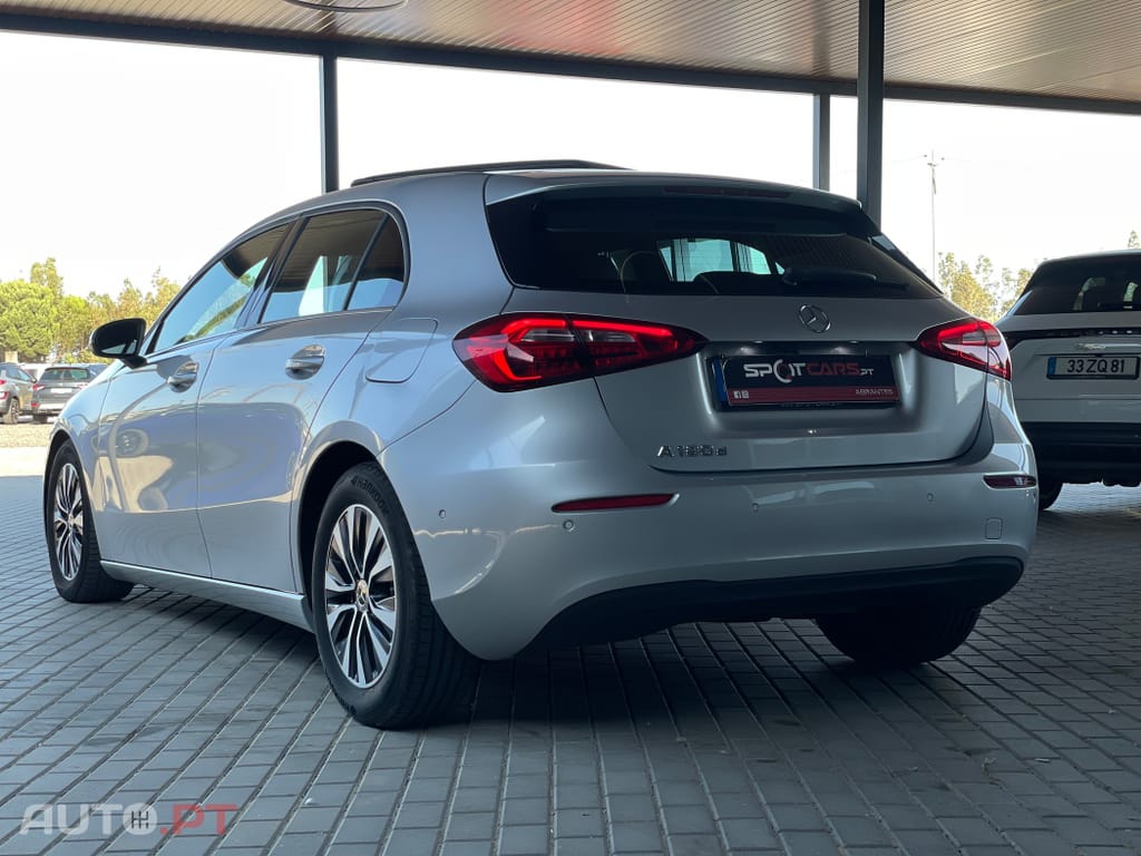 Mercedes-Benz A 180 d Progressive