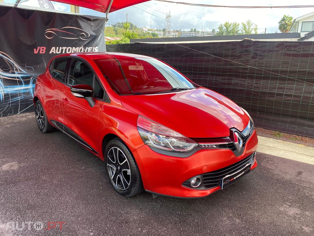 Renault Clio 0.9 TCE
