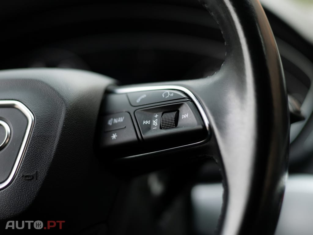 Audi A4 Avant 2.0 TDI Design
