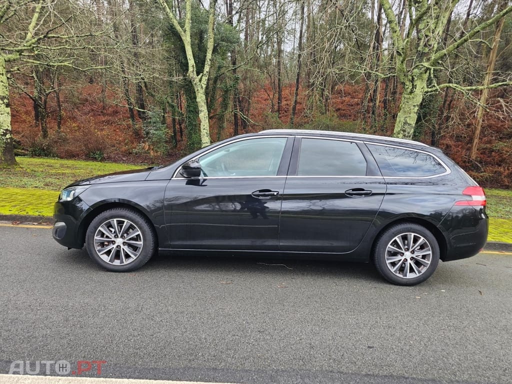 Peugeot 308 SW 1.6 BlueHDi Active J17