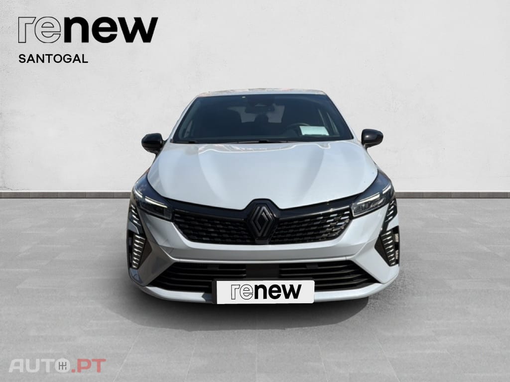 Renault Clio Techno TCe