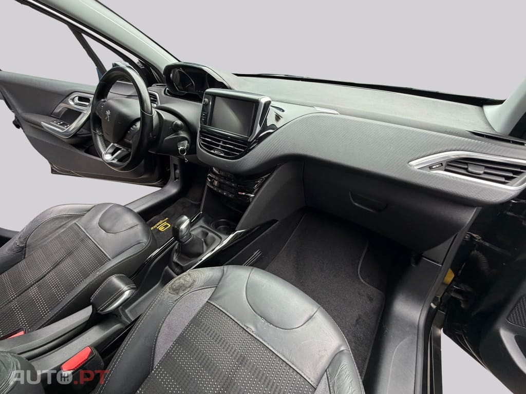 Peugeot 2008 Allure
