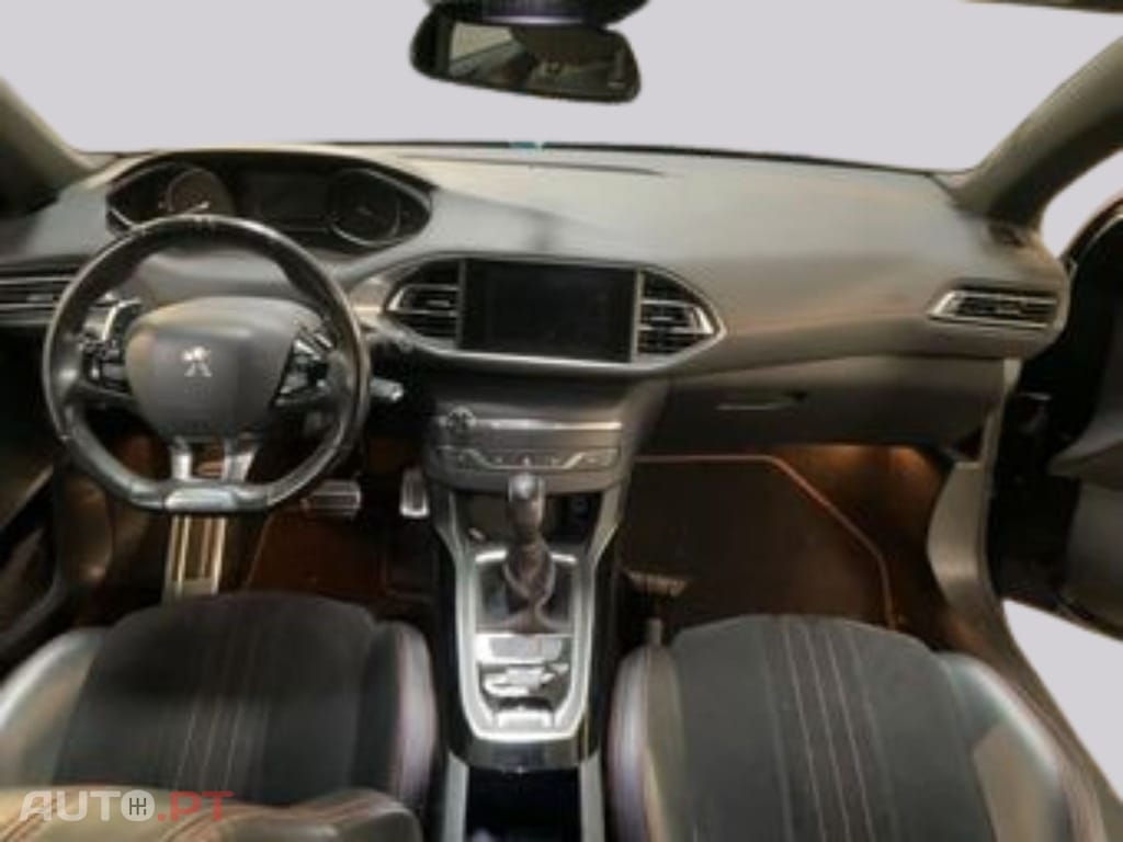 Peugeot 308 SW GT Line