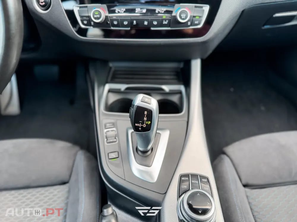 BMW 116 d Pack M Shadow Auto