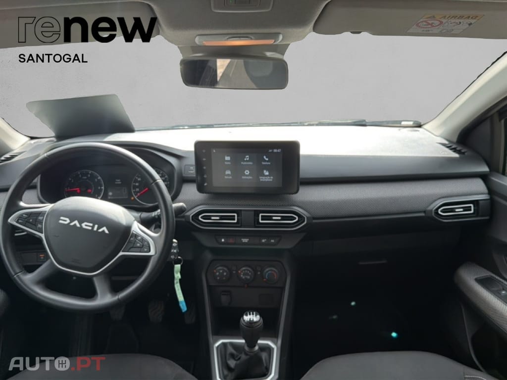 Dacia Sandero EXPRESSION TCE 90