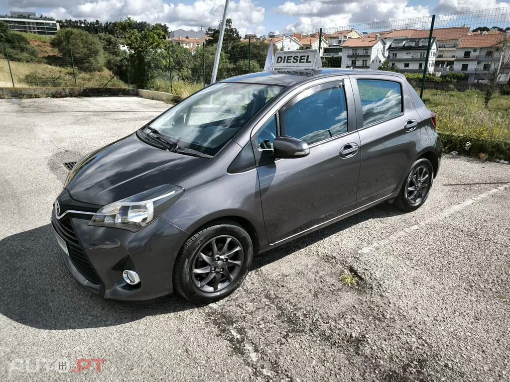 Toyota Yaris 1.4 D-4D ACtive+AC
