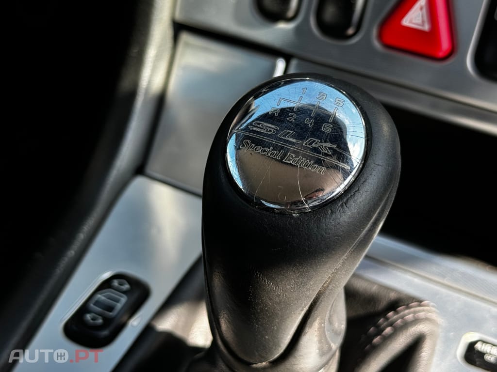 Mercedes-Benz SLK 200 Kompressor Edition