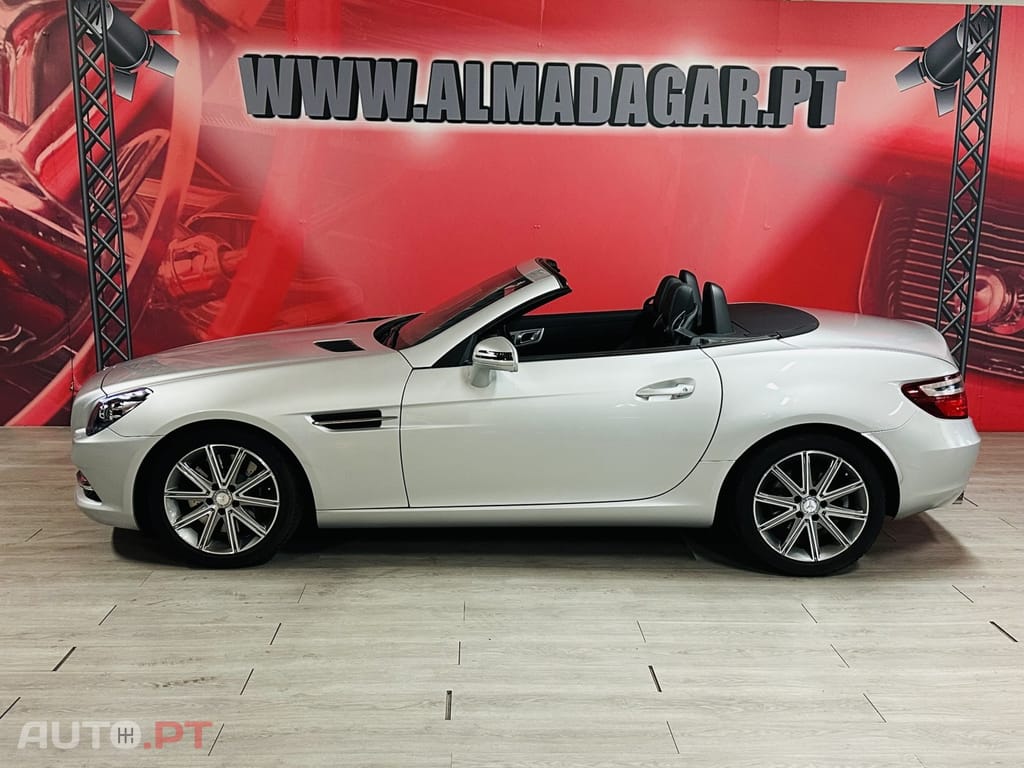 Mercedes-Benz SLK 200 BE