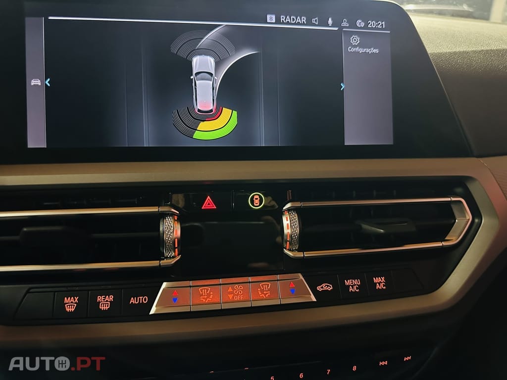 BMW 320 e Touring Corporate Edition Auto
