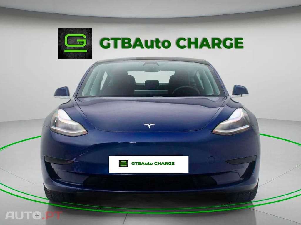 Tesla Model 3 I.V.A DEDUTÍVEL Standard RWD Plus AUTOPILOT