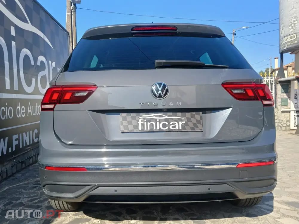 Volkswagen Tiguan 2.0 TDI Confortline DSG
