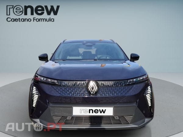 Renault Scénic E-Tech 100% elétrico 220cv techno