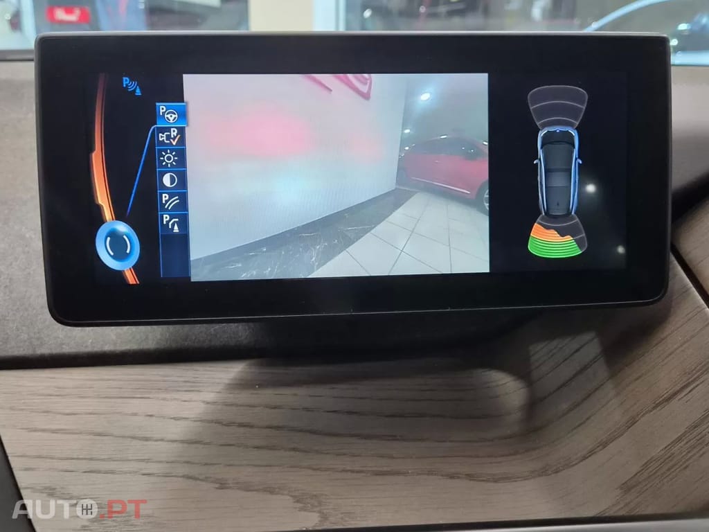 BMW i3 94Ah +EXA +Comfort Package Advance