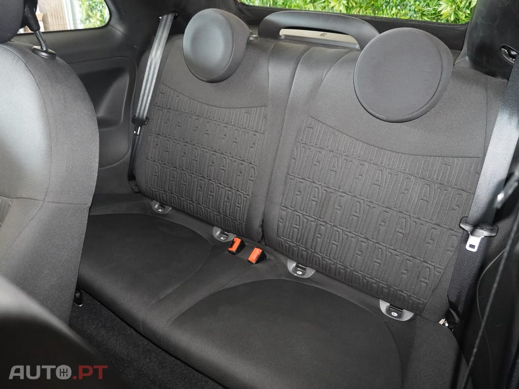 Fiat 500 HYBRID