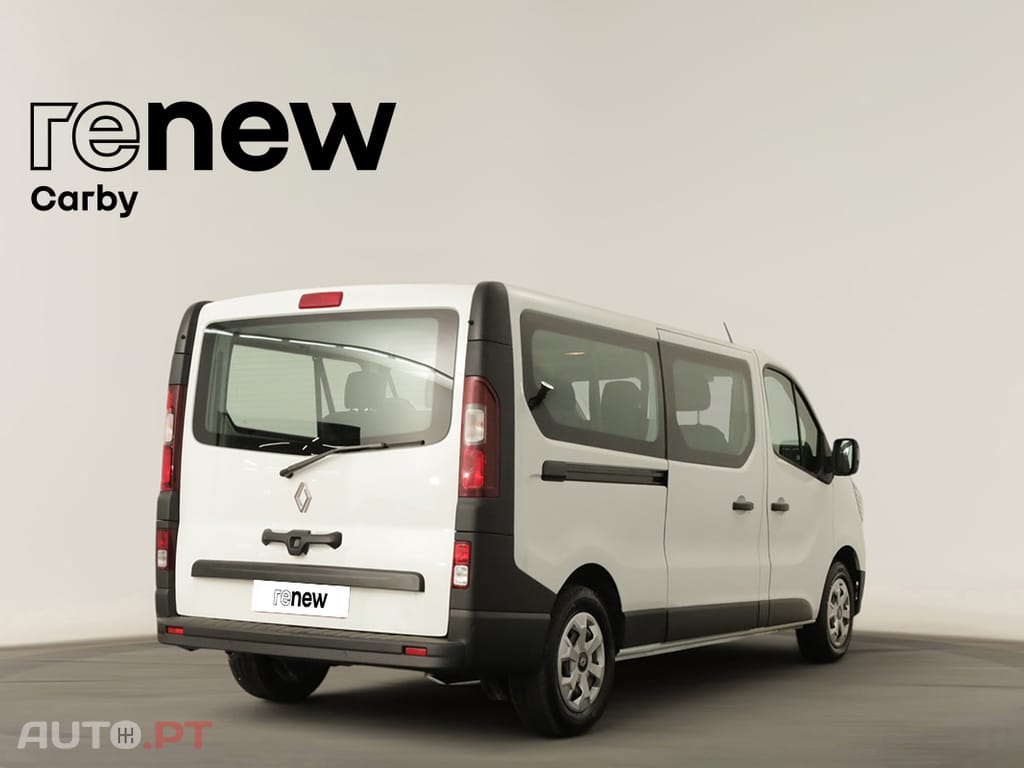 Renault Trafic 2.0 Blue dCi L2 Grand Equilibre
