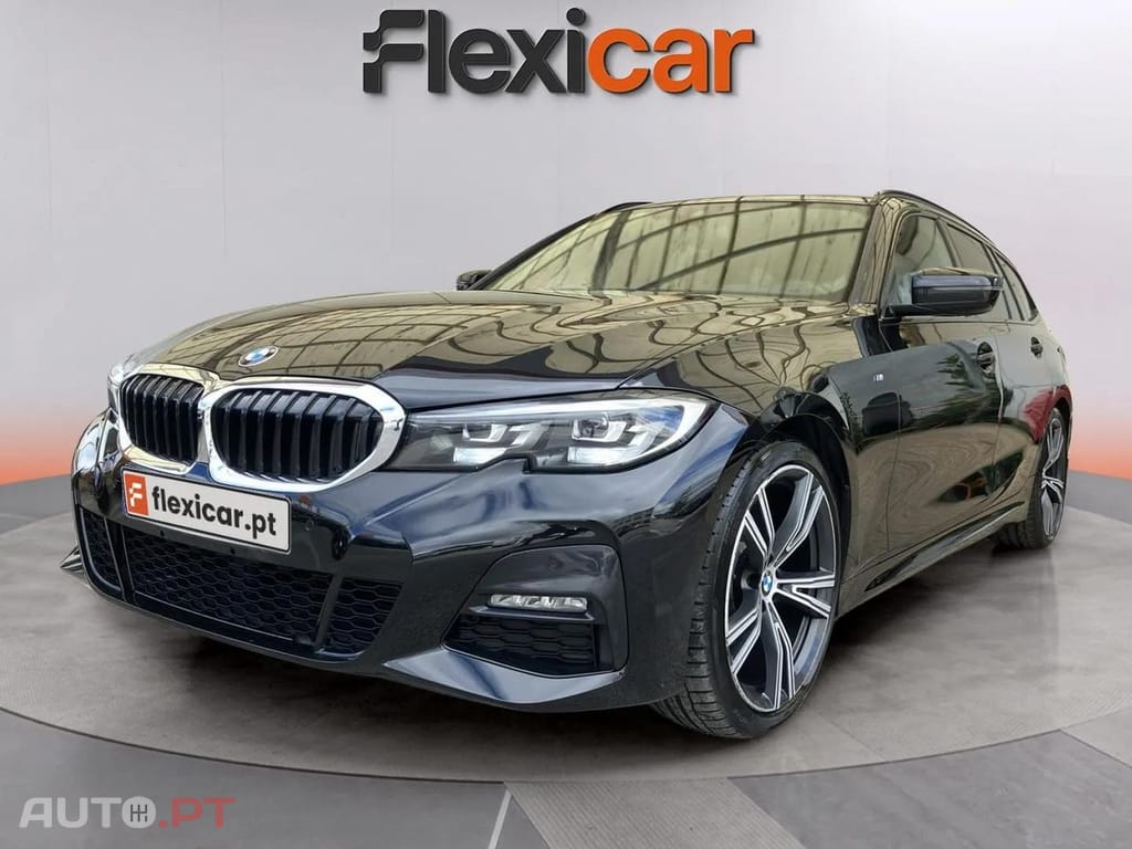 BMW 320 d Pack M Auto
