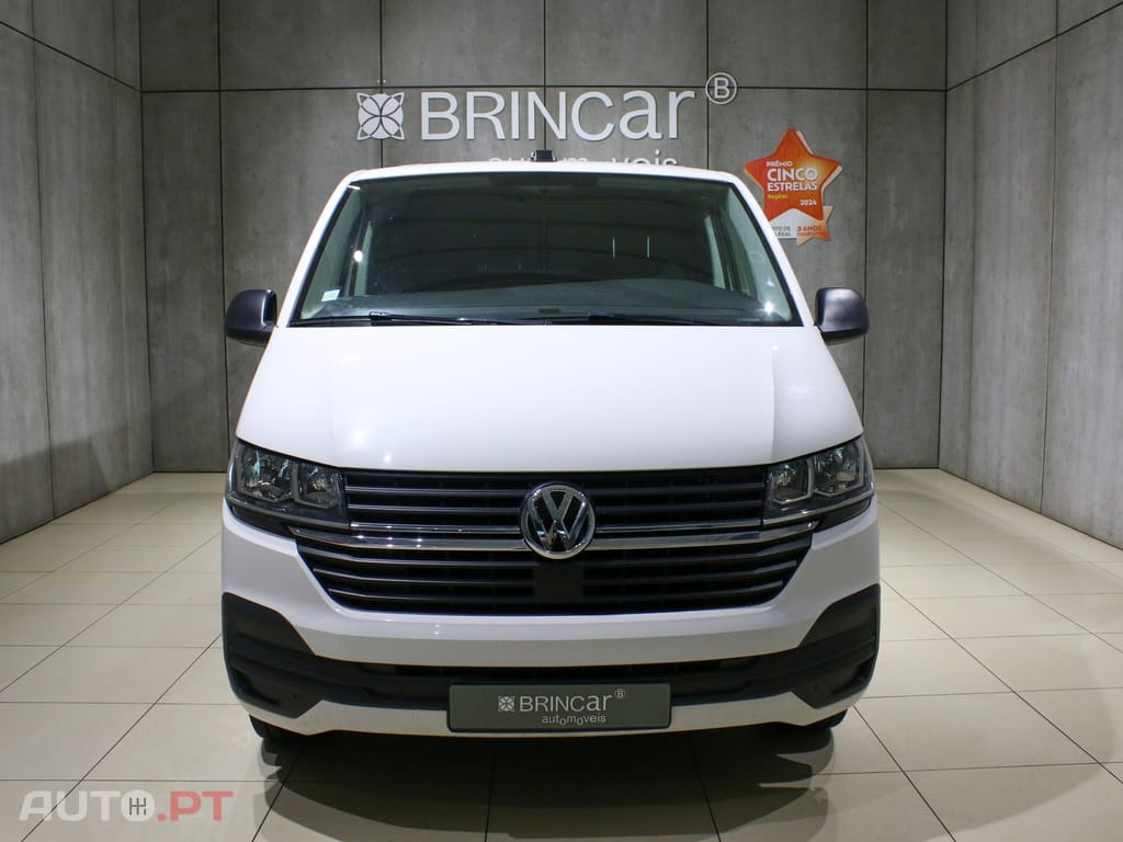 Volkswagen Transporter 2.0 TDI