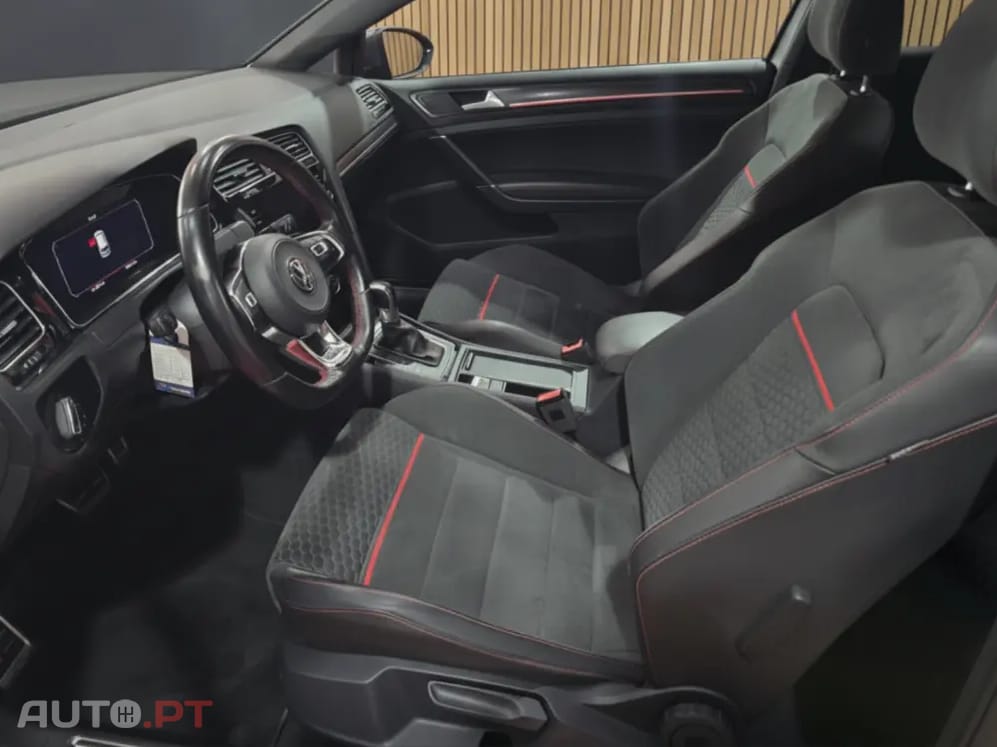Volkswagen Golf GTI (BlueMotion ) DSG