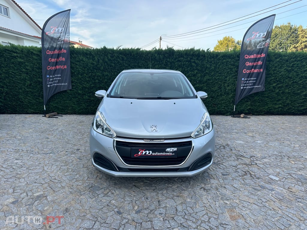 Peugeot 208 1.6 BlueHDi Active
