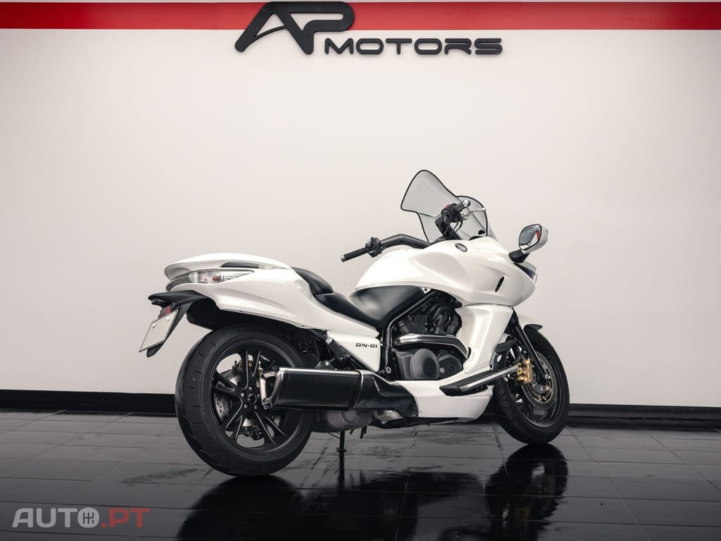 Honda DN-01 NSA 700A