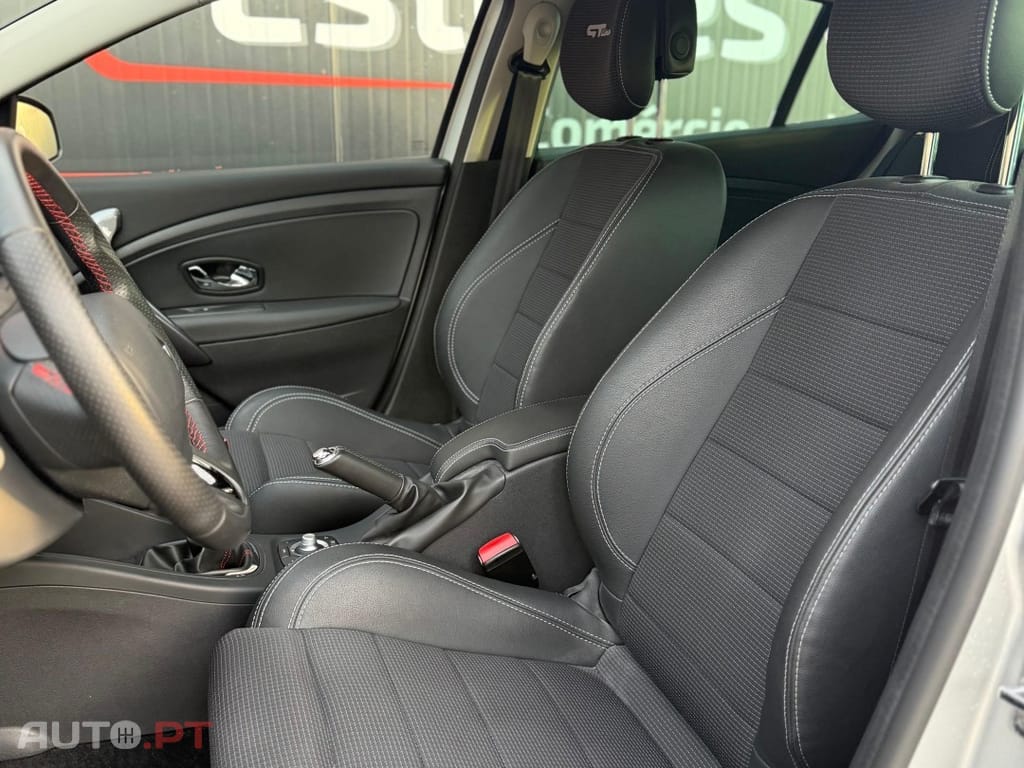 Renault Mégane 1.2 TCE GT Line