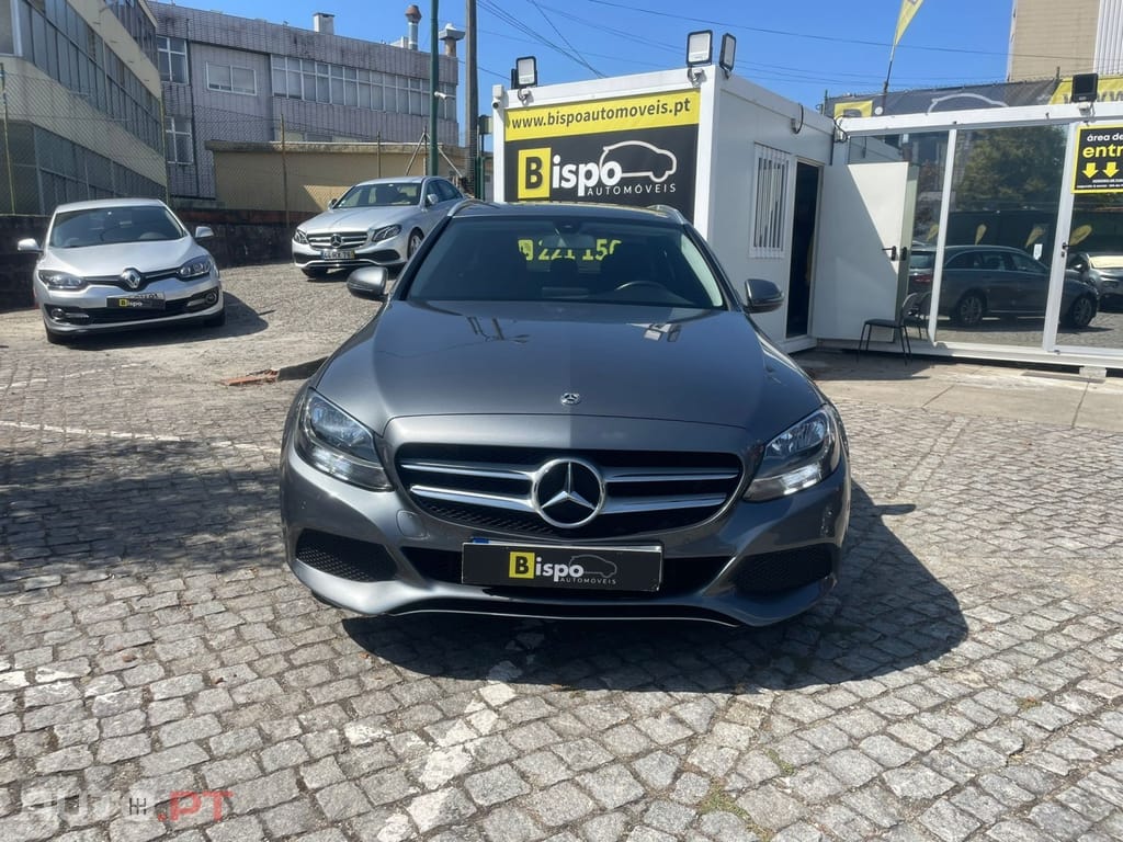 Mercedes-Benz C 200 BlueTEC Avantgarde Aut.