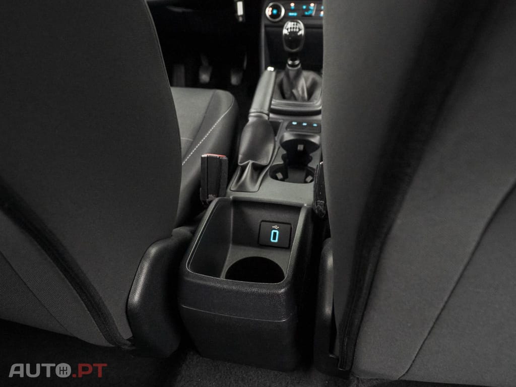 Ford Fiesta 1.0 EcoBoost MHEV Connected