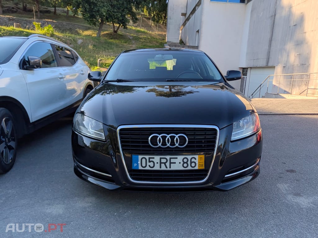 Audi A3 Sportback 1.6 tdi