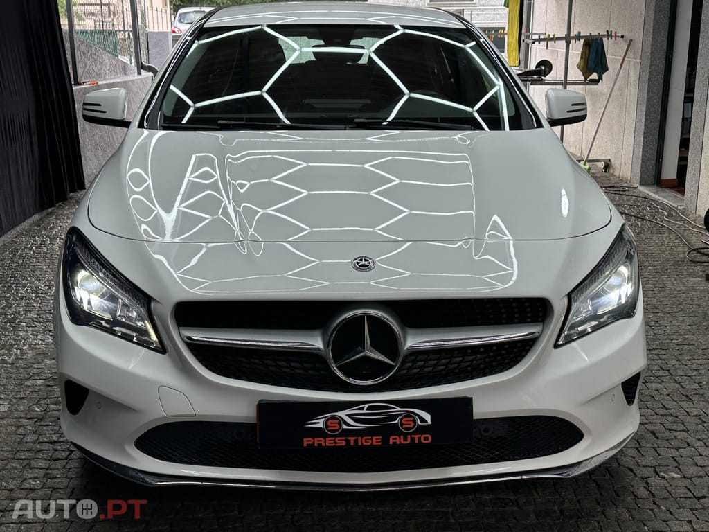 Mercedes-Benz CLA 200 d