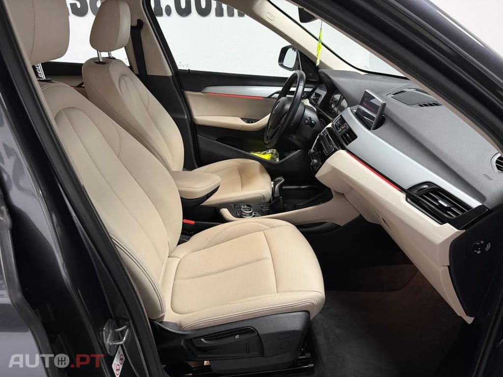 BMW X1 16 d sDrive Advantage