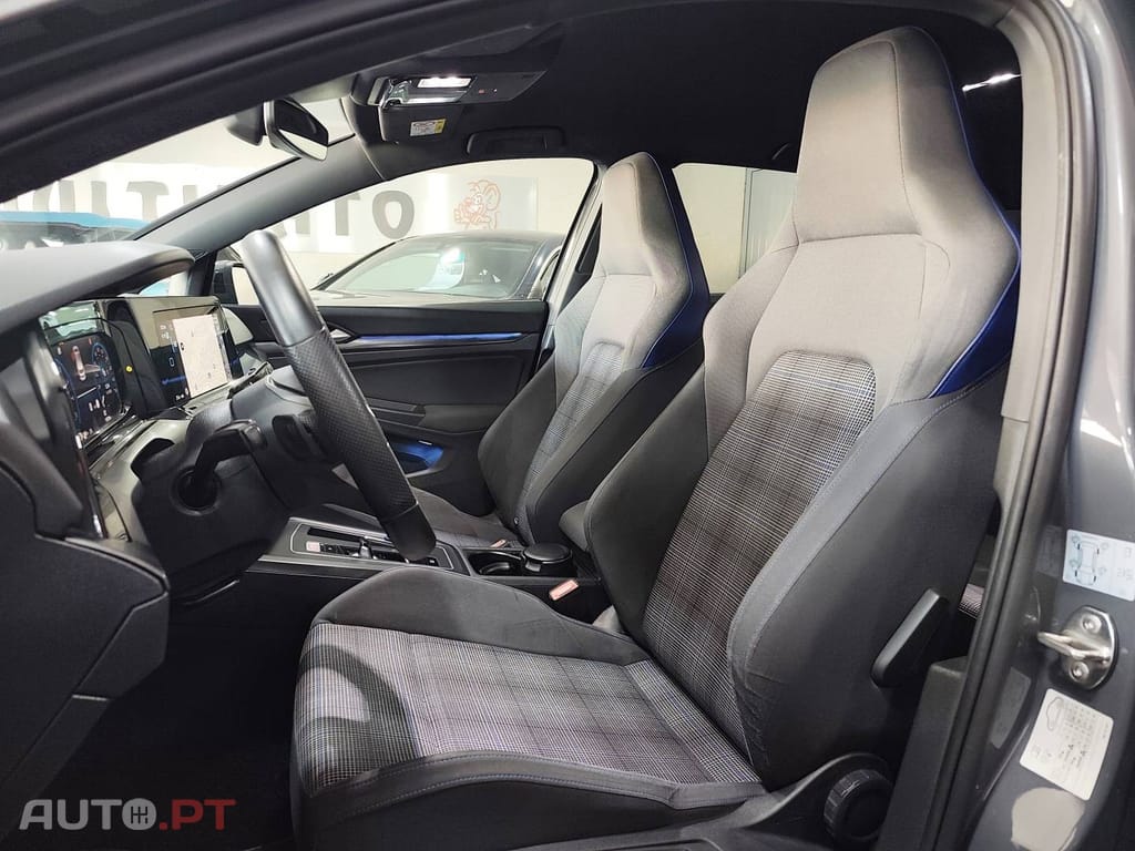 Volkswagen Golf 1.4 TSI GTE+ DSG